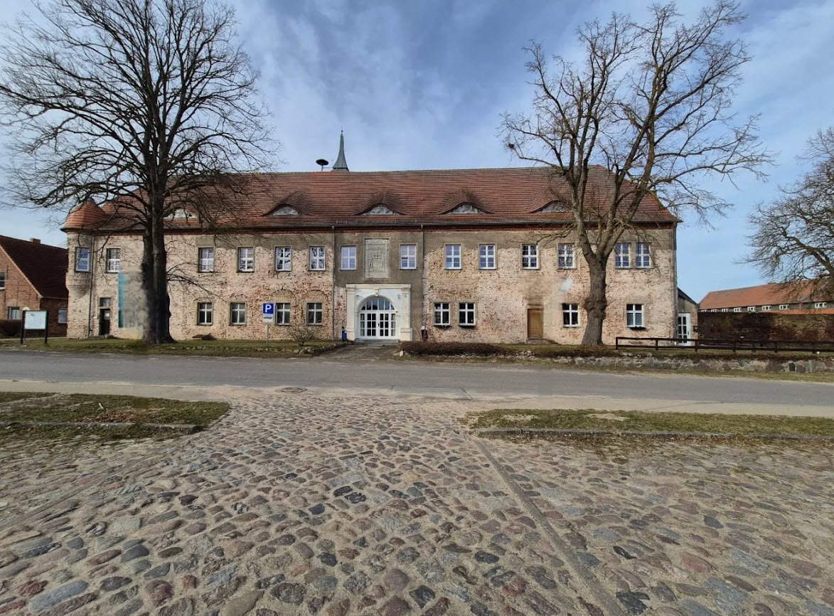 Schloss Pudagla, Pudagla, Germany, Germany